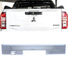 Mitsubishi Triton L200 Chrome Tailgate Handle Bezel Trim (2018-On)