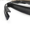 Glass Run Door Channel Rubber RH Fits Nissan Sunny Sentra B13 2D SED 1990-93 D05