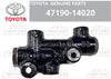 Toyota Land Cruiser 40,60 Proposaling & bypass valve ASSY