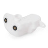 YAMAHA YZF-R1 White Radiator Overflow Coolant Water Tank (2009-2014)
