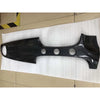 Fiat 500 2016-2023 2pc Dry Gloss Carbon Fiber Dashboard Panel Cover Trim Kit
