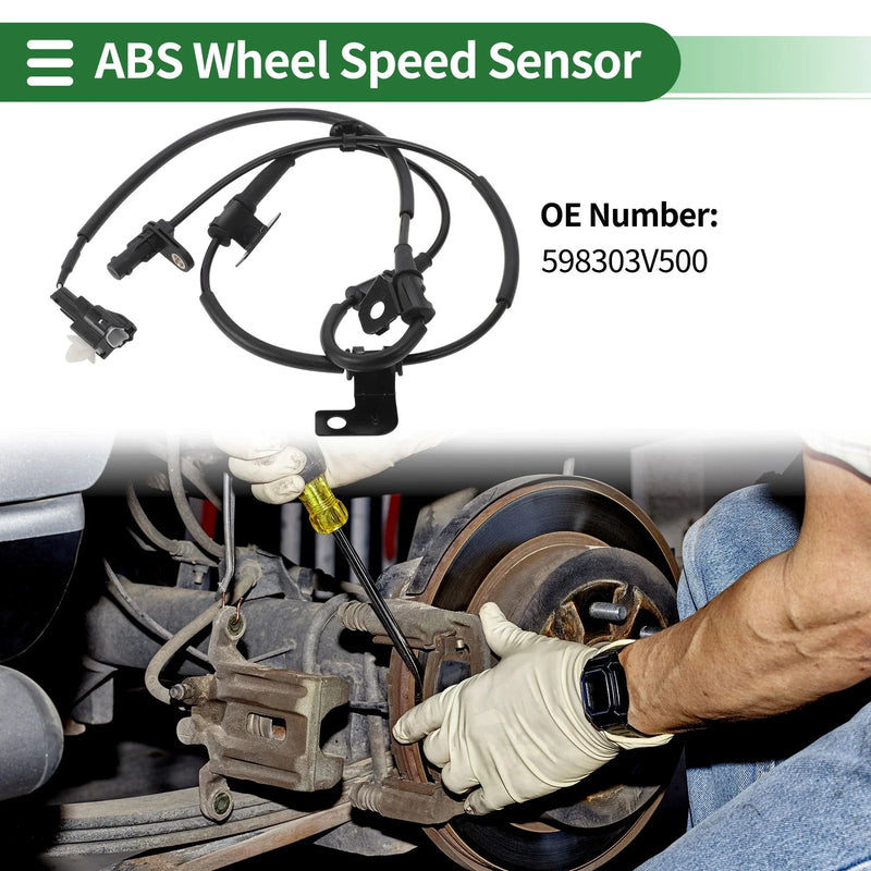 Hyundai Azera ABS Wheel Speed Sensor (2012-2017)
