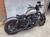 Harley Sportster 20L Silver Petrol Gas Fuel Tank (2007-2022)