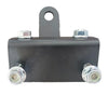 Polaris Ski-Doo Snowmobile Bumper Trailer Hitch
