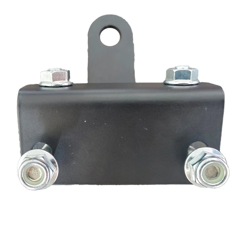 Polaris Ski-Doo Snowmobile Bumper Trailer Hitch