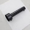 Motorcycles 48mm Black Universal Motorcycle Exhaust Can Silencer Muffler