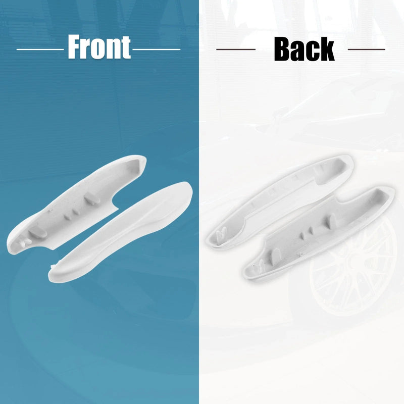 Porsche Cayenne (2019-2021) White Key Cover Case