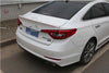Hyundai Sonata MK9 4DR Sedan Factory Style Spoiler Wing (2015-2017)