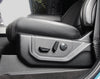 Ford F150 (2015-2019) 6 x PCS Carbon Fiber Seat Handle Button Cover Trim