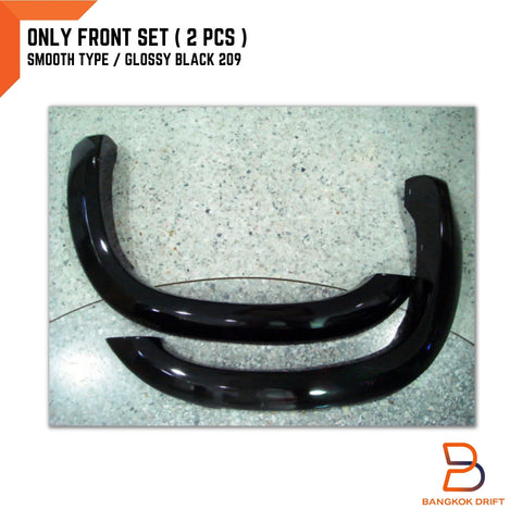 Toyota Hilux Tiger Front Fender Flares 4" (1997-2005)