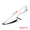 Honda GL1800 Goldwing Chrome Front Fender Tip Trim (2018-2021)