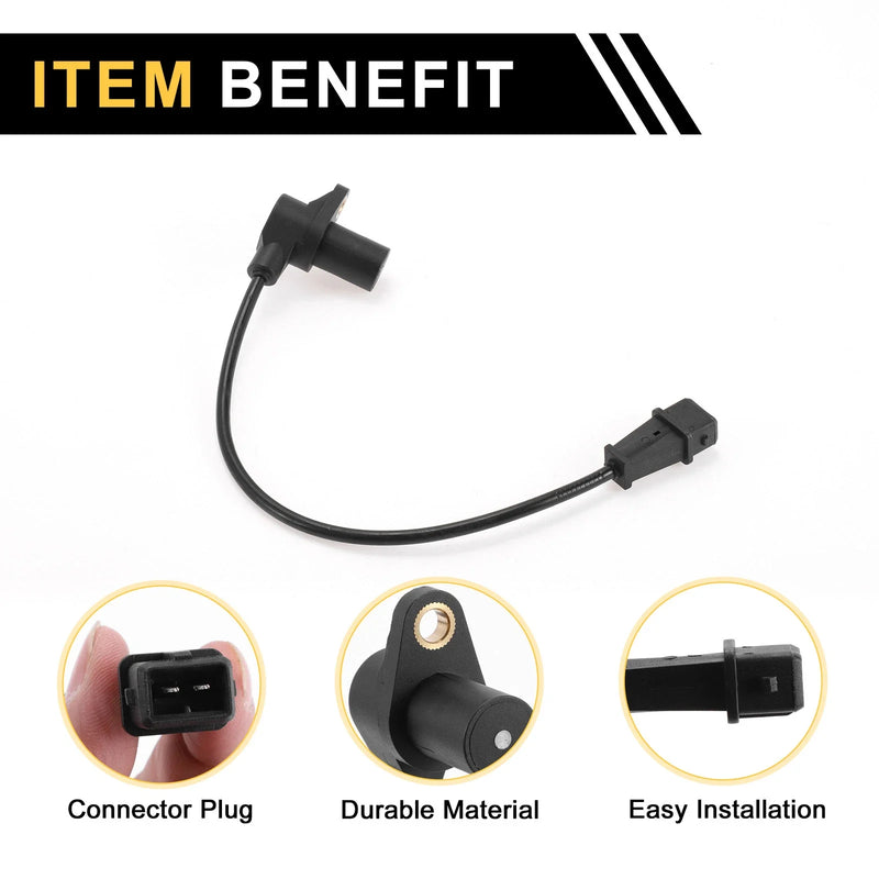 KIA Cerato 1.6 Crankshaft Position Sensor (2004-2009)
