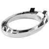 Mercedes X204 220 320 CDI 4MATIC Fog Light Chrome Ring Cover Right