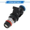GMC Sierra 1500 4.8 5.3 6.0 1 Pc Fuel Injector (2001-2006)