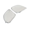 Harley Road Glide FLTRX Front Speaker Grilles Mesh Cover (2015-2023)