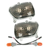 Honda Goldwing GL1800 LED Front Turn Signal Lights (2001-2017)