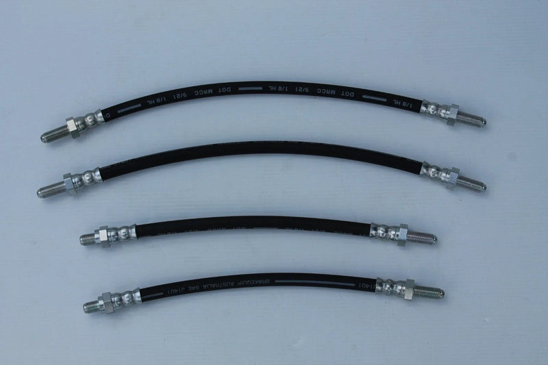 MGC Brake Hose Set (4) (1967-2023)