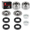 Yamaha IT200 / TT350 Rear Shock Bearing Seal Rebuild Kit (1984–1987)