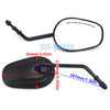 Harley Davidson Street 500 750 Rear View Mirror (2016-2017)