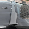 BMW X6 G06 M Sport Rear Boot Spoiler Lip (2019-2025)