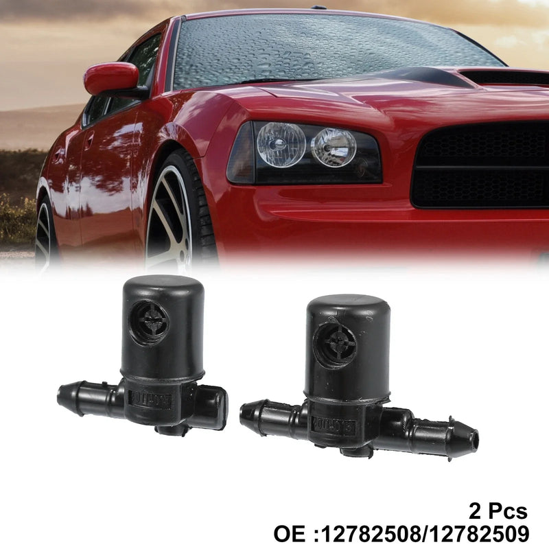 Buick Regal 2 x Front Windshield Washer Nozzles (2011–2017)