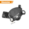 Hyundai Veloster Automatic Transmission Neutral Safety Switch (2012-2017)