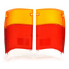 Mazda B2000 B2200 B2600 1985-1998 Tail Light Lens Set