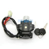Suzuki GSXR600, GSXR750, GSX-R1000 Ignition Key Switch (1993-2003)