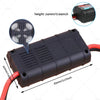Solar Caravan - Anderson Style Plug Digital Watt Meter Power Analyser