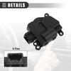 Dodge Durango HVAC Heater Air Door Blend Actuator (2004-2009)