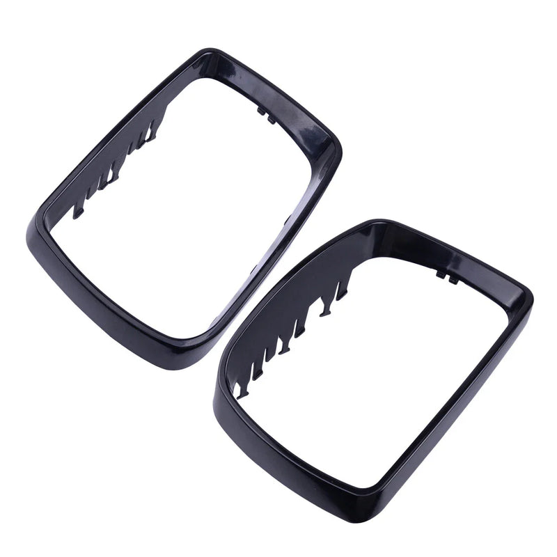 BMW E53 X5 Door Wing Mirror Cover Caps (2000-2006)