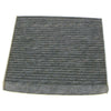 Ford Fiesta 4cyl 1.4L 1.6L 1 x Carbon Cabin Air Filter (2009-2010)
