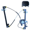 Ford Falcon FG Front Left Window Regulator With Motor 2 Pins (2008–2014)