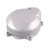 Yamaha FZR600 FZR500 Silver Engine Crank Case Stator Cover (1989-1997)