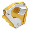 Honda CRF1000L Africa Twin Gold Kickstand Side Stand Enlarger Plate
