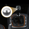 Mini Cooper R50 R53 5 Speed Manual Gear Shifter Knob (2000-2006)