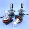 Toyota Landcruiser Prado 120, Headlights & Fog Lights LED Upgrade Package