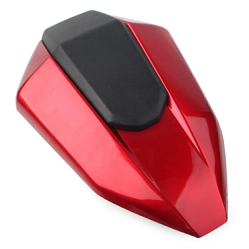 Yamaha MT-07 FZ-07 Red Wine Pillion Rear Seat Solo Cowl Cover (13-17)