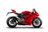 Ducati Panigale V2 Fork head bolts clips (2020–2020)