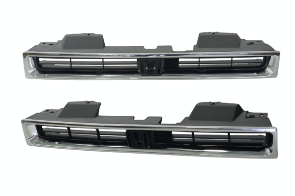 Front Grille FOR Honda Accord CB 1989-1991