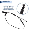 Land Rover Discovery 5 Hood Latch Release Cable (2017-2025)
