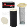 Air Filter & Cage Guide CAP Kit Yamaha Grizzly (1998–2008)