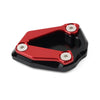BMW S1000R S1000RR Kickstand Side Stand Extension Foot Pad (2019-2023)