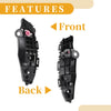 Toyota RAV4 (2019-2024) 1 Pc LH Front Bumper Support Bracket