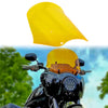 Harley Dyna Softail Street Bob Low Rider Yellow Windshield Guard (2006-2023)