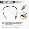 Chevy Silverado V6 Oxygen Sensor O2 (2014-2017)
