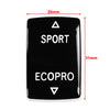 BMW 1 2 3 4 Series F20 F21 F22 F30 F32 Gear Mode Switch Button Trim