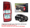 CHEVROLET HOLDEN COLORADO RH TAIL LIGHT (2012-2015)