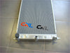 Ford BA BF Falcon V8 Fairmont XR8 XR6 Turbo 50mm Aluminum Radiator (2002-2010)