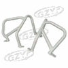 BMW R1200R Silver Stainless Front Engine Guard Crash Bar (2015-2018)